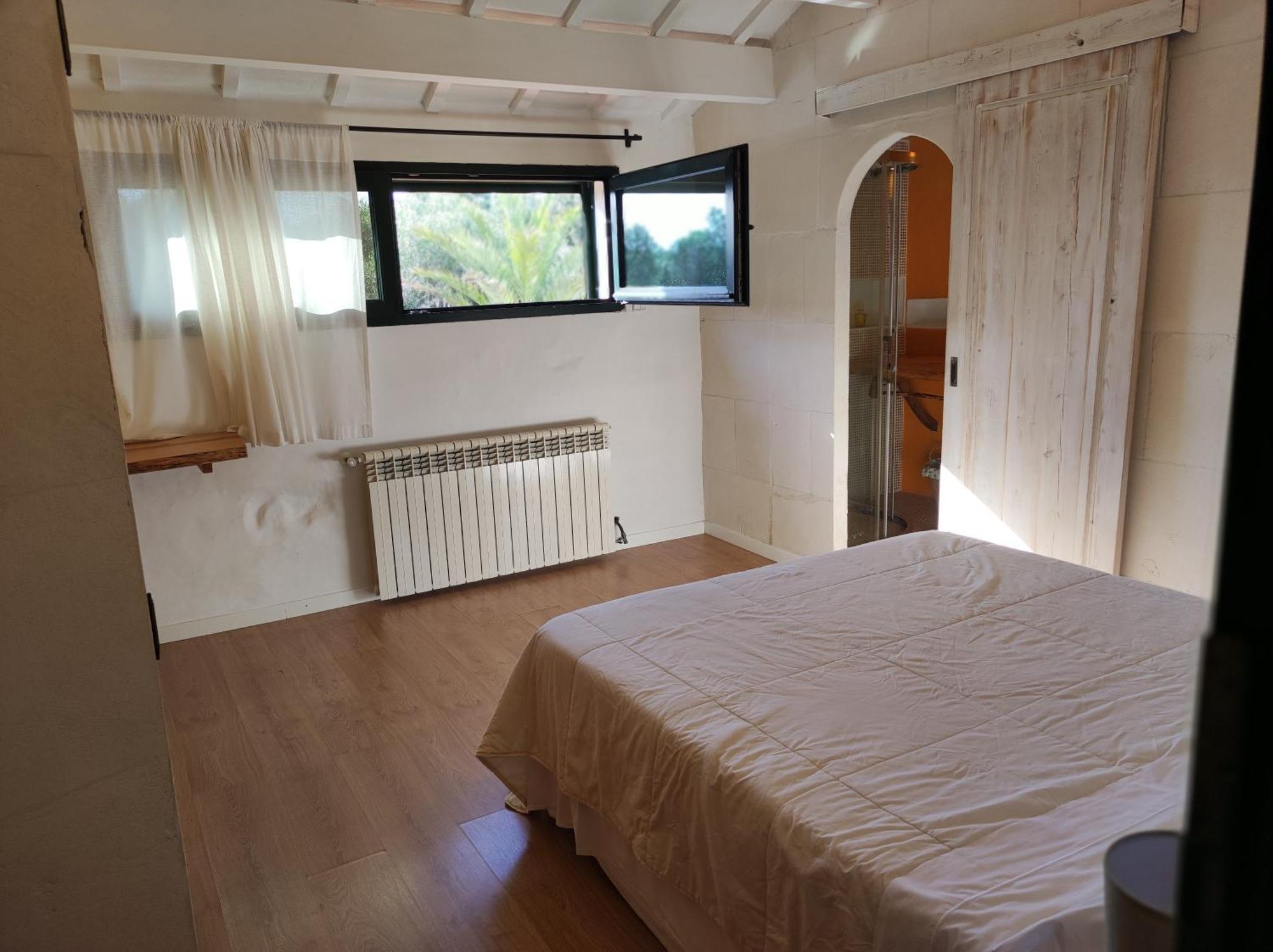 Turismo Rural Biniati Des Pi Sant Lluís Quarto foto