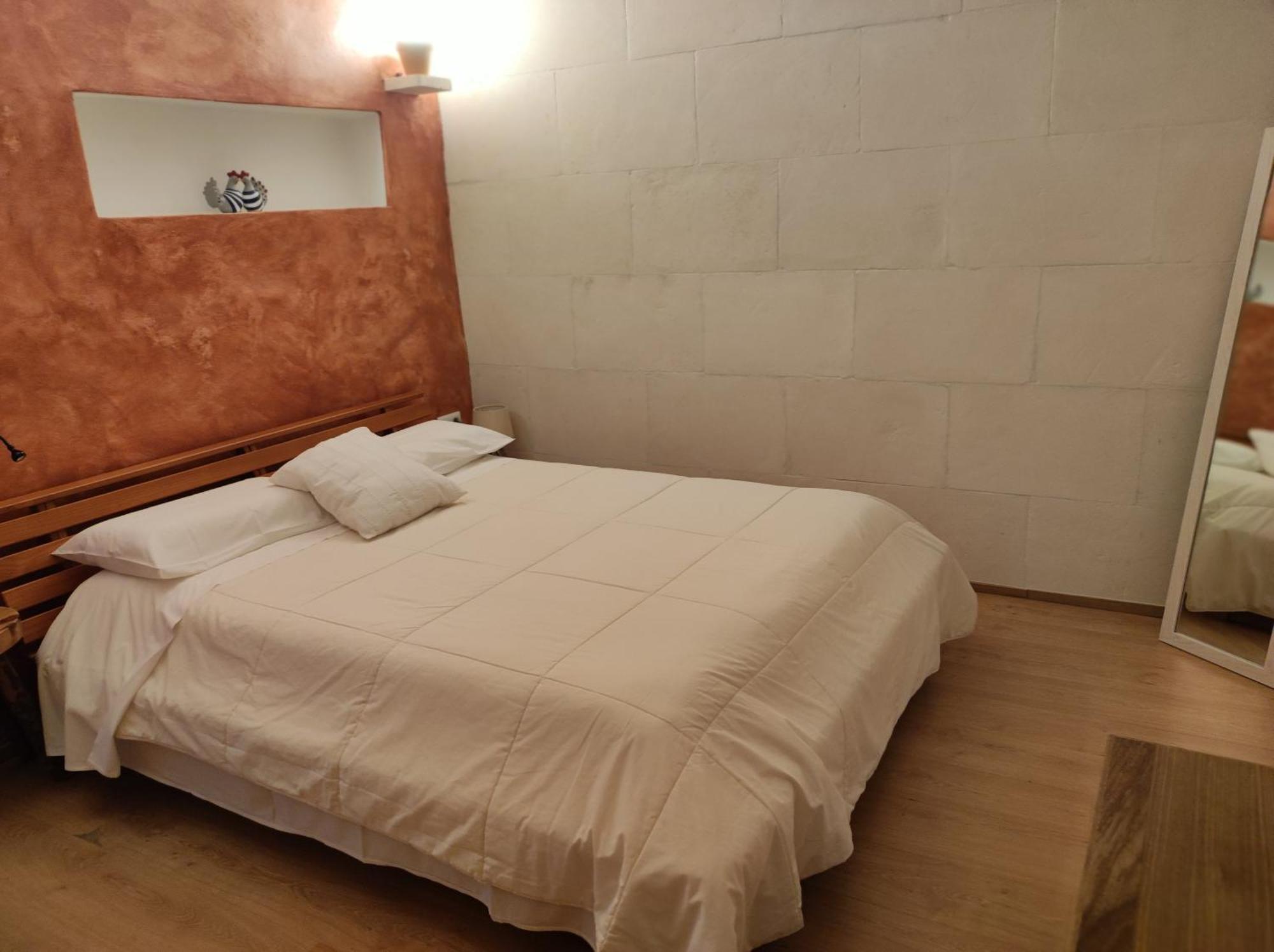 Turismo Rural Biniati Des Pi Sant Lluís Quarto foto
