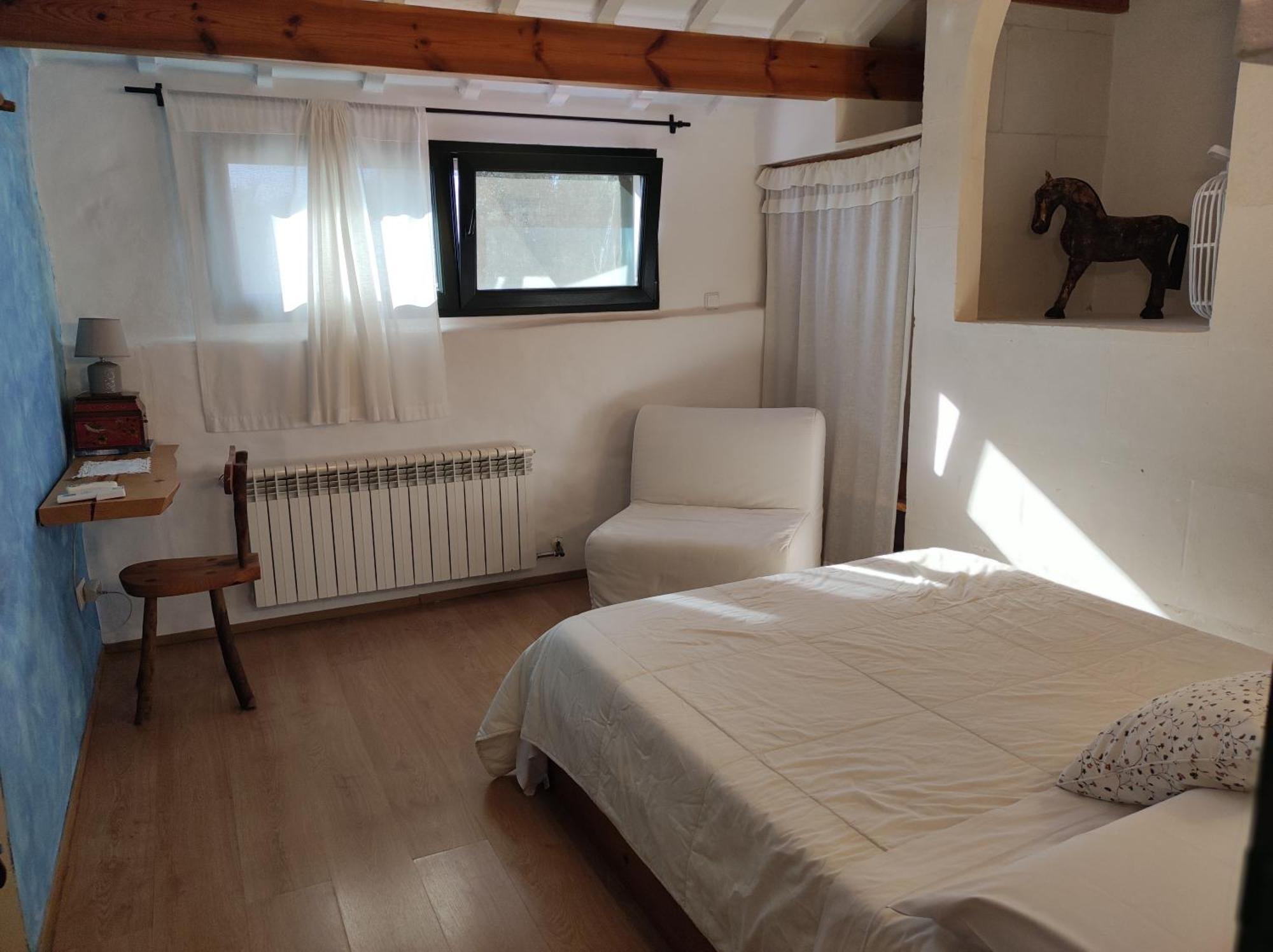 Turismo Rural Biniati Des Pi Sant Lluís Quarto foto