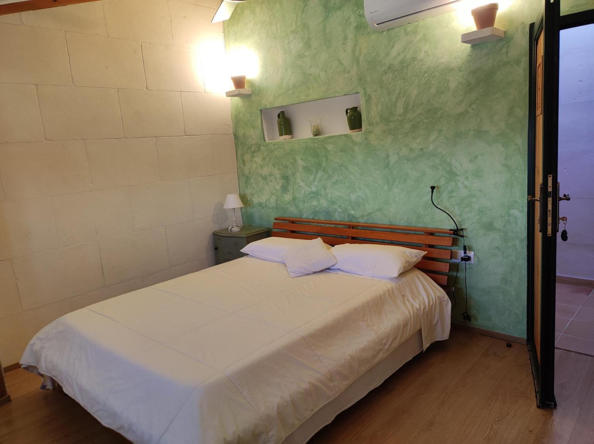 Turismo Rural Biniati Des Pi Sant Lluís Quarto foto