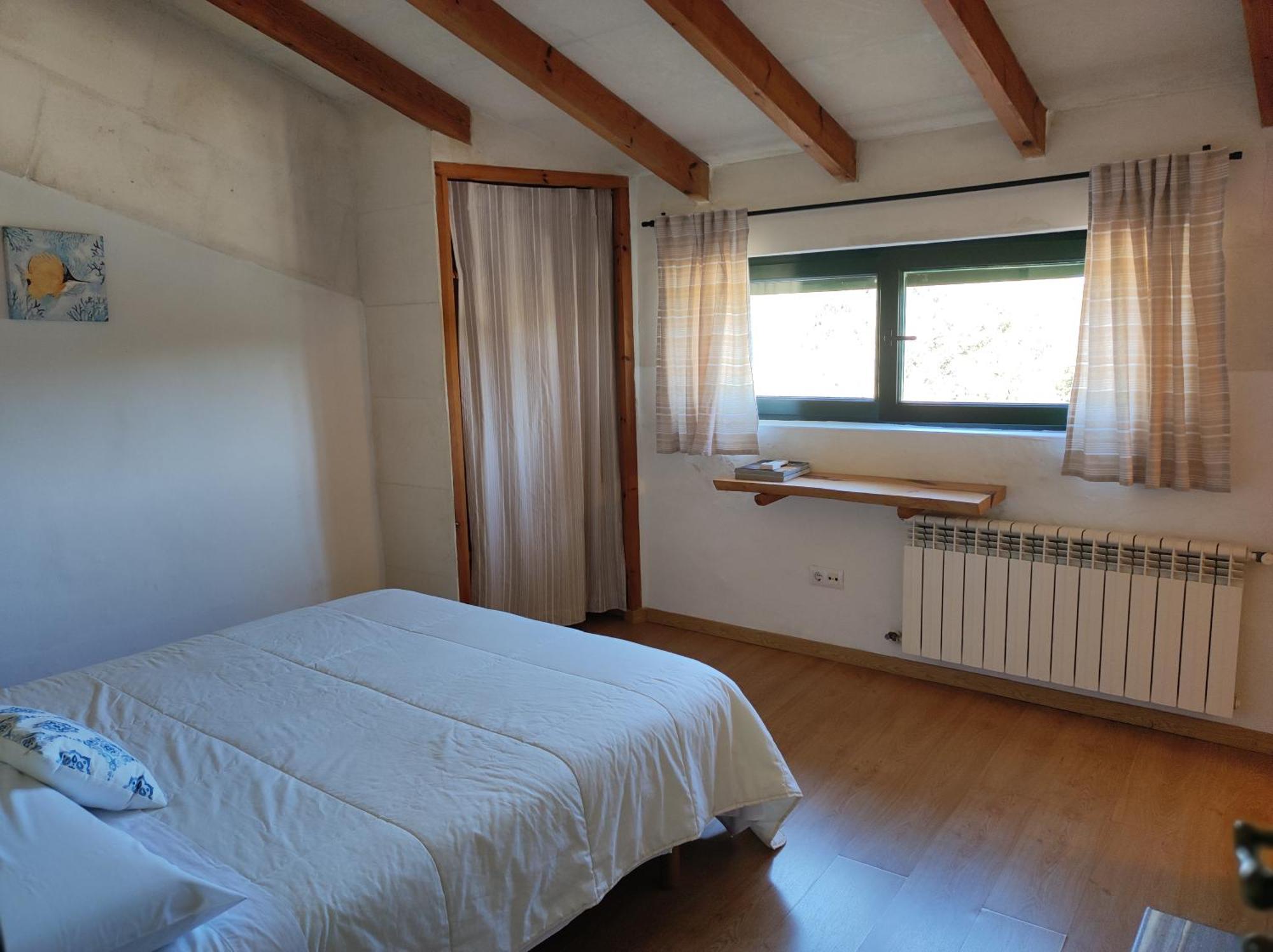 Turismo Rural Biniati Des Pi Sant Lluís Quarto foto