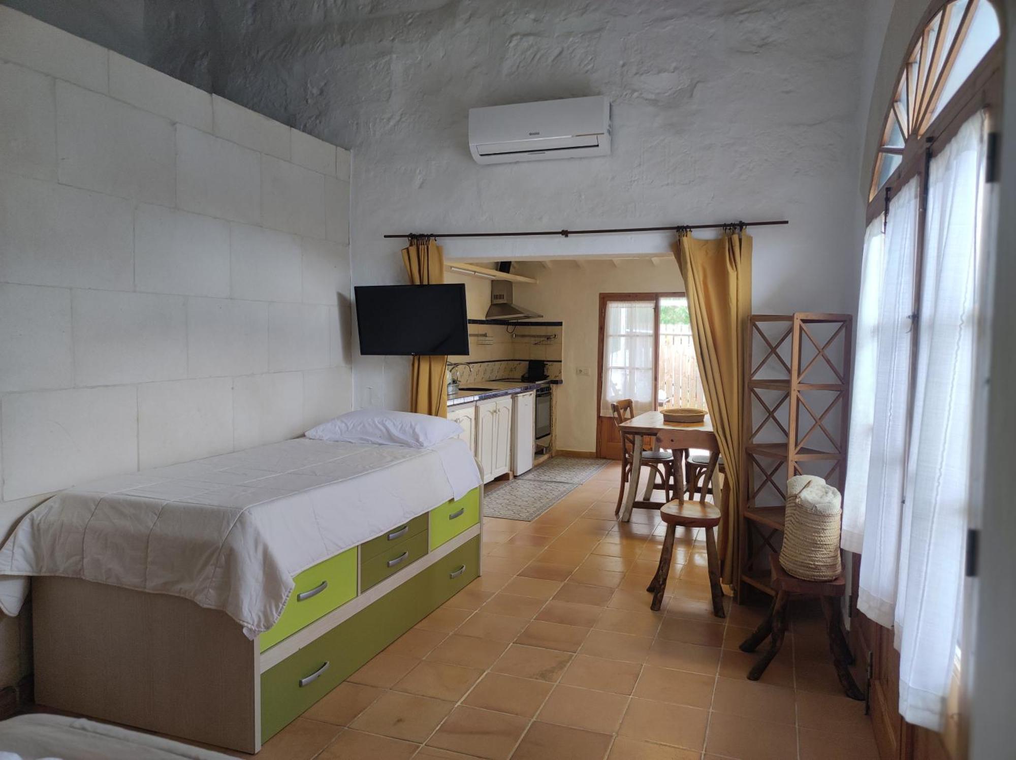 Turismo Rural Biniati Des Pi Sant Lluís Quarto foto