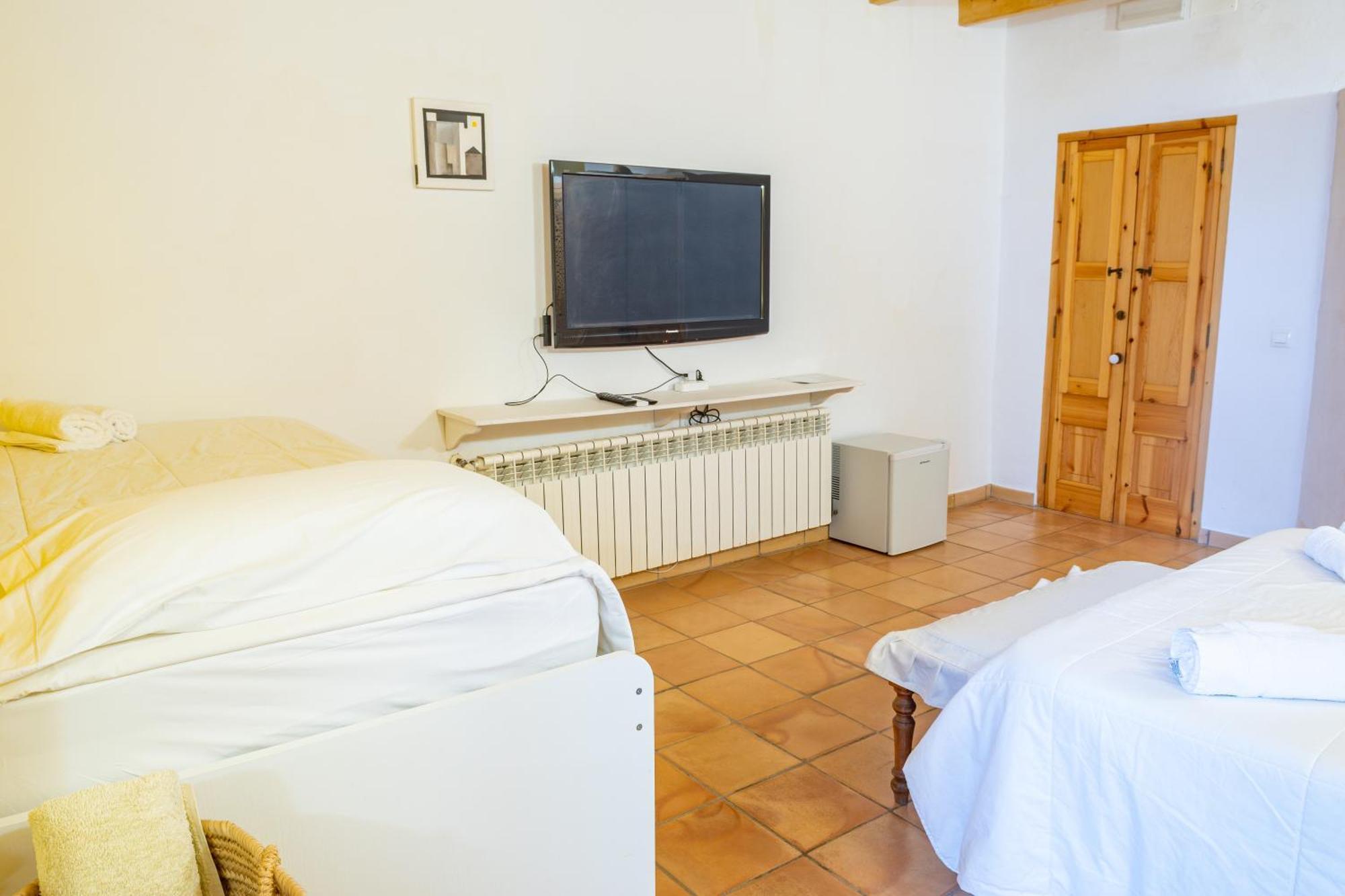 Turismo Rural Biniati Des Pi Sant Lluís Quarto foto