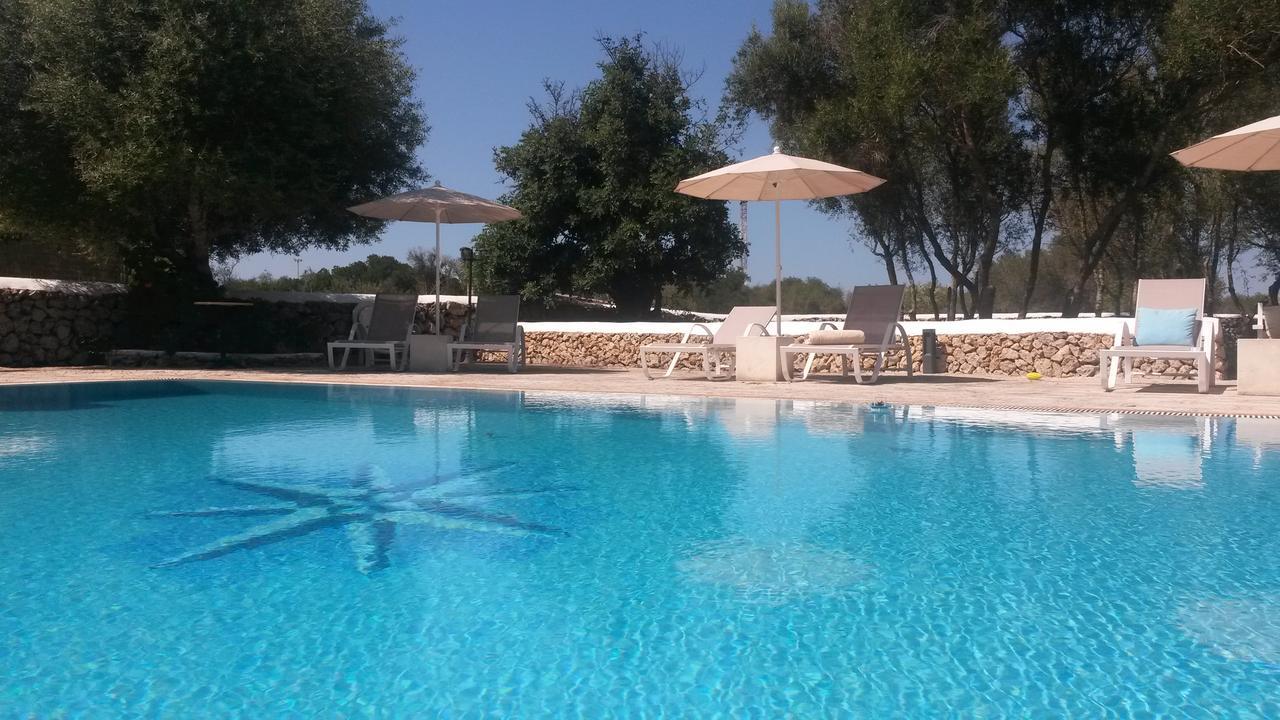 Turismo Rural Biniati Des Pi Sant Lluís Exterior foto